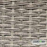 Eco-friendly  PE Synthetic Woven Plastic Rattan Strips Suppliers For Outdoor Furniture